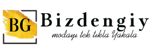 BİZDENGİY ONLINE GİYİM MAĞAZASI